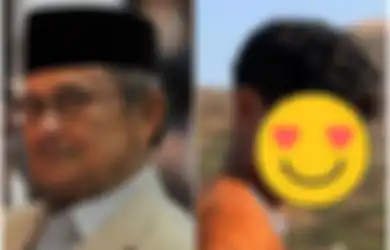 Warisi Kecerdasan Sang Kakek, Cucu BJ Habibie Jadi Lulusan Terbaik di Amerika dan Mengambil Jurusan Dirgantara, Intip Potretnya Yang Disebut Mirip Presiden RI ke-3