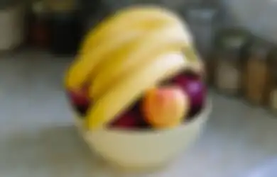 Ternyata Kulit 5 Buah-buahan Ini Wajib Kita Makan. Penuh Nutrisi!