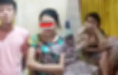 Sekali Dayung Dua Pulau Terlampaui, Niat Hati Gerebek Pasangan Selingkuh, Polisi Malah Temukan Narkoba, Sang Pelakor Malah Minta Ini dari Istri Sah