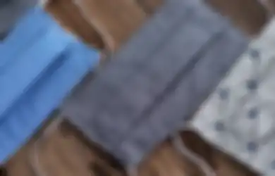 Ingat, Masker Kain Cuman Boleh Dipake Maksimal 4 Jam, Bawa Cadangan Kalo Lama di Luar Rumah