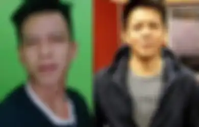 Bak Pinang Dibelah Dua! Wajahnya Mirip Ariel NOAH, Bukannya Dipuji Pedagang Rambutan Ini Malah Dibully Netizen