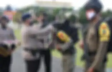 Geraknya Licin Bagai Belut, Oniara Wonda, Pentolan KKB Papua Paling Ditakuti Ini Akhirnya Takluk Ditangan Brimob, Kapolda Jatim: Terimakasih Telah Bekerja Keras