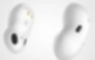 Samsung TWS Galaxy Buds X Masuk Sertifikat FCC, Bentuknya Mirip Kacang