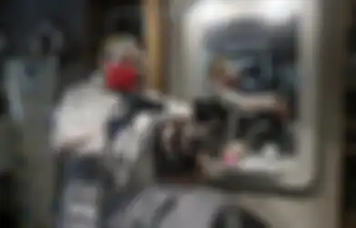 Pake Autoclave, Vessel Barbershop Operasikan Cukur Rambut di Tengah Pandemi dengan 9 Protokol Kesehatan