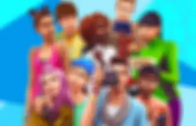 The Sims Dibikin Dalam Format Reality Show Berjudul Spark'd