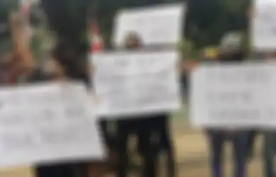 PSBB Diperpanjang, Musisi Kafe Demo: Sudah 4 Bulan Nggak Ada Penghasilan