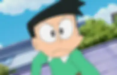 Seberapa Kaya Suneo Si Anak Sultan di Serial Doraemon? Segini Total Kekayaannya
