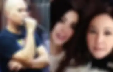 Maia Estianty Mendadak Ngilang Saat Jumpa Pers, Ahmad Dhani Celingak-celinguk Mencari Keberadaan Mantan Istri, Ibu Dul Jaelani Ternyata Kabur ke Kafe Bareng Syahrini 