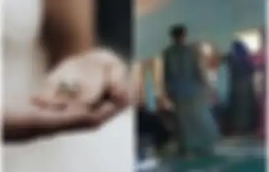 Nila Setitik Rusak Susu Sebelanga, Perangkat RT Pikun Kasih Info, Ijab Qobul Jadi Amburadul Gegara Ibu Pengantin Ngamuk Ingin Akad Dibatalkan