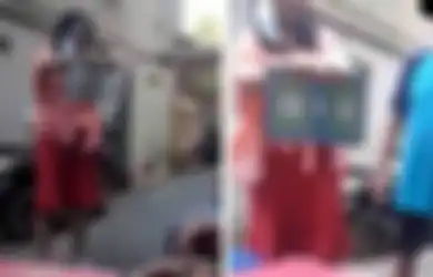 Video Perempuan Ancam Robek dan Lempar Al Quran Jadi Viral, Netizen Geram Saat Tahu Keyakinan Si Pelaku, Warga Langsung Ngamuk: 'Masa Agama Dilecehkan!'