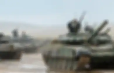 Militer Rusia, China, dan India Justru Bersatu dalam Simulasi Perang Terbesar di Tengah Ketakutan Perang Dunia 3