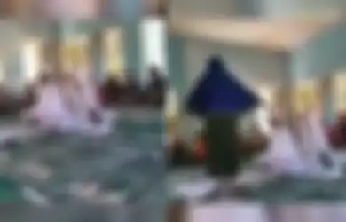 Penghulu Sedang Khidmat Lantunan Ayat Suci, Pernikahan di NTB Ini Tiba-tiba Dibuat Ricuh oleh Orang Tua Pengantin, Sang Ibu Mempelai Mengamuk Gara-gara Hal Ini