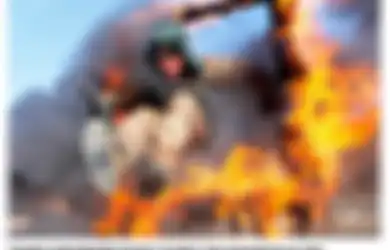 Remukkan Batu Pakai Kepala hingga Minum Darah Kobra, Pelatihan Militer Super Gila Ini Nyata Adanya, Gembleng Para Prajurit Layaknya Manusia Super
