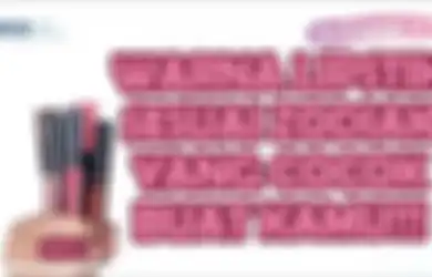Punya Karakter Berbeda, Ini Rekomendasi Warna Lipstik Menurut Zodiak