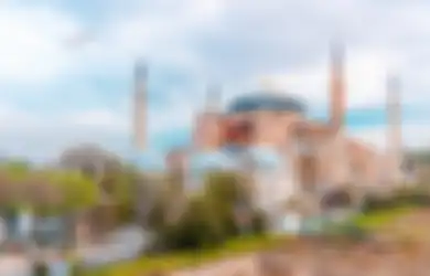 Bikin Bangga Indonesia! Ustaz dari Aceh Jauh-jauh Diundang Presiden Turki untuk Ngaji di Hagia Sophia, Situs Warisan Dunia Itu Kini Resmi Jadi Masjid