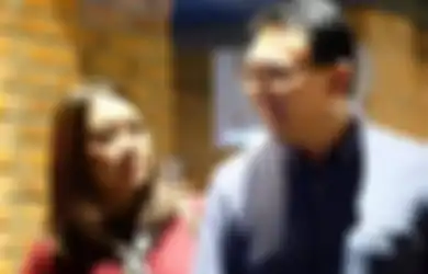 Bikin Penasaran, Inilah Foto Ahok Bersama Keluarga Besar Istri yang Jarang Terekspos, Ekspresi Puput Nastiti Devi Jadi Sorotan