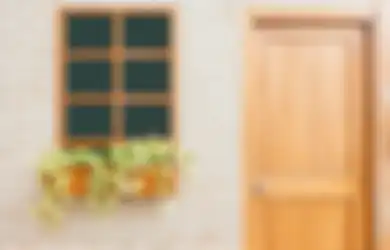 7 Pilihan Material Pintu Rumah Beserta Penempatan dan Fungsinya