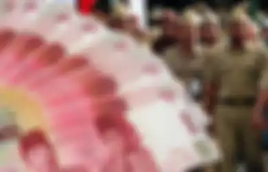 Lulusan SD SMP Bisa Kantongi Rp 2,6 Juta, Ini Daftar Gaji PNS Terbaru 2021 Golongan I-IV dan Tunjangannya, Nominalnya Fantastis!