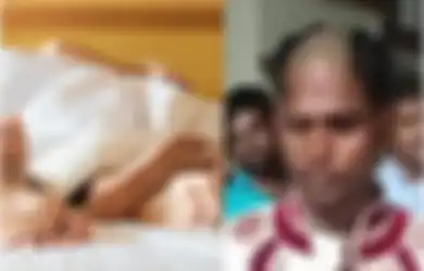 Malam Pertama Belum Kelakon Tapi Badan Sudah Bonyok Sana-sini, Pria Ini Nyaris Batal Kawin Usai Dijotos Sampai Digunduli Calon Mertua 