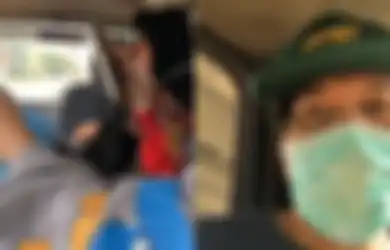 Duet Bareng Pengamen Hingga Naik Angkot, David 'Naif' Ngerasa Nggak Ada yang Kenal Dirinya