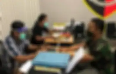 Nikmatnya Jadi Kopassus Gadungan Hanya Bertahan Beberapa Saat, Pria Ini Langsung Diciduk Polisi Usai Nikahi Gadis Desa, Begini Kronologinya