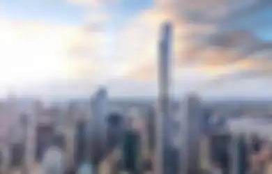 Nasib Gedung Pencakar Langit Dunia Semasa Corona