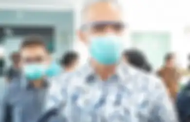 Abaikan Kebijakan Surat Edaran Menaker, Gubernur Jawa Tengah Bakal Tetap Naikkan Upah Minimum Provinsi Tahun 2021, Ganjar Pranowo: Jateng Bakal Naik 3,27 Persen