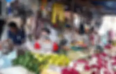 Pemerintah Uji Coba Penerapan Scan QR Code PeduliLindungi di Pasar!