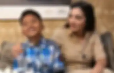 Terbiasa Hidup Bebas Tanpa Aturan, Anak Angkat Ashanty Ketahuan Berbohong Hingga Diancam Begini, Istri Anang Hermansyah: Bunda Tahu Kamu!