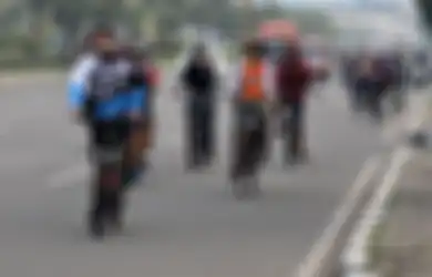 Bukan Merah, DKI Jakarta Disebut Masuk ke Zona Hitam Covid-19?