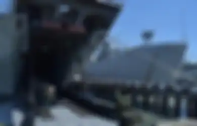 Dibeli Soeharto dengan Harga Setinggi Langit, KRI Teluk Jakarta 541 yang Tenggelam Ternyata Cuma Hasil Sulap dari Kapal Perang Bekas Jerman Timur, Begini Sejarahnya 