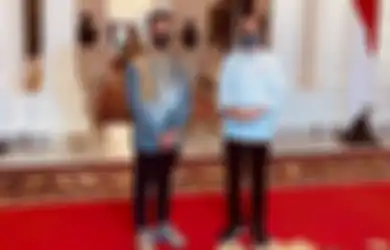 Dulu Blak-blakan Jadi Tukang Kritik Pemerintah, Seniman Yogyakarta Ini Akhirnya Mau Turuti Permintaan Jokowi di Depan Raffi Ahmad dan Andre Taulany, Ternyata Begini Alasannya