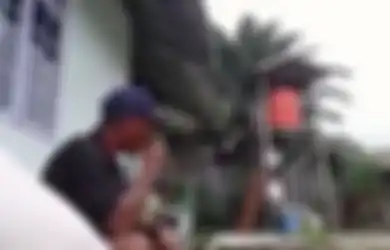 Kolotnya Nggak Ketulungan, Istrinya Dinyatakan Positif Corona, Sang Suami Lebih Yakin Kalau Pasangannya Diserang Ilmu Hitam: Cuma Setan Saja Itu