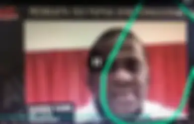 Sekelebat Bugil di Belakang Kamera, Dosen Uncen Dituding Bawa PSK Saat Sedang Adakan Webinar, Marinus: Ini Pembunuhan Karakter