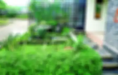 BIkin Bangku Taman dari Limbah Batu Andesit, Unik dan Menarik Lho!