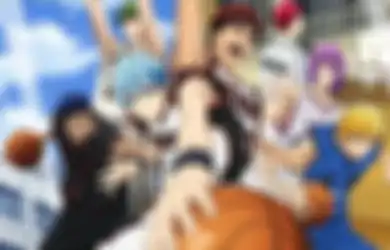 4 Anime tentang Olahraga Ini Bisa Ditonton Selama Kita di Rumah. Seru!