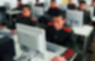 Garang Luar Dalam, Korea Utara Tak Bisa Dipandang Sebelah Mata, Hacker Negara Kim Jong Un Mampu Garong Uang Rp 29 Triliun