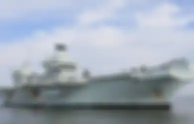 Setelah Buat Armada AS Kocar Kacir Dikejar di Laut China Selatan, Tiongkok Hadapi Perang Sesungguhnya Gegara Inggris Rencana Kerahkan Kapal Induk