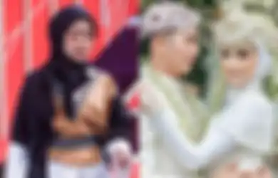Nyesek Berkali-kali Lipat Gegara Hadiri Pernikahan Mantan, Tak Cukup Kena Nyinyir Putri Iis Dahlia, Lesty Kejora Juga Disindir Riski DA