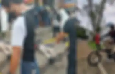 Mantan Staf Khusus Menteri Jonan Meninggal Dunia Saat Bersepeda, Warga Takut Menolong Karena Wabah Corona, Polisi Ungkap Kronologi Lengkapnya