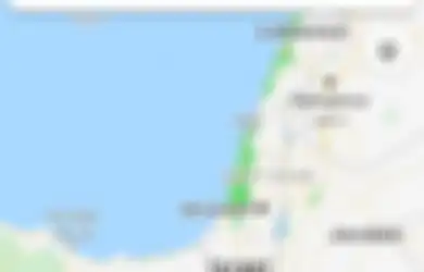 Gegerkan Dunia Maya, Isu Palestina Dihapus dari Google Maps dan Apple Maps Kembali Merebak, Ini Fakta Sebenarnya