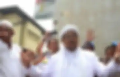Tenda Kawinan 200 Meter Sudah Terpasang, Satgas Covid-19 Malah Beri Kado Ini Buat 10 Ribu Tamu Undangan Nikahan Putri Habib Rizieq