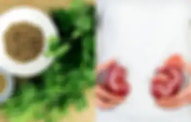 Manfaat Ketumbar dan Tanaman Obat Lain untuk Redakan Batu Ginjal