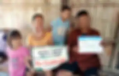 Sesumbar Cuma Disuruh Foto-foto Hingga Tak Pernah Terima Bantuan, Suami Penderita Kanker Ini Akhirnya Beri Klarifikasi Mengejutkan Usai Didatangi Donatur yang Gusar: Uangnya Sudah Saya Belanjakan Semua