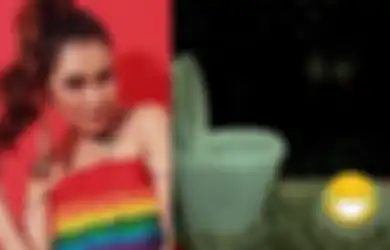 Pundi-pundi Kekayaannya Menggunung Hingga Berhasil Rombak Rumah Jadi Mewah Bak Istana, Penampakan WC Beranak Ayu Ting Ting Bikin Keanu Geleng-geleng Kepala, Sang Selebgram: Gila Kali Ya Adepan-Adepan Begini Modelnya!