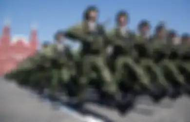 Peringkatnya Cuma Bisa Saling Geser dengan China, Rusia Dinilai Masih Sulit Kejar Kekuatan Militer AS Sebagai Penguasa Dunia, Berikut Fakta Tentara Negeri Beruang Merah dari Peralatan hingga Gajinya