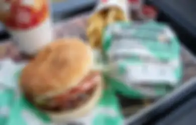 Burger King di Negara China Ketahuan Jual Makanan Basi, Netizen Geram Banget