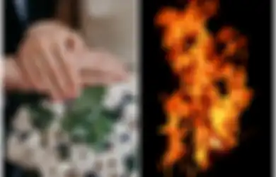 Jungkir Balik Perjuangkan Cintanya yang Kepentok Kasta, Gadis Ini Dibakar Hidup-hidup, Teriakan Kesakitannya Cuma Jadi Tontonan Tetangga