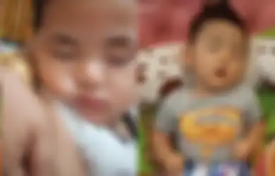 Dulu Viral Karena Idap Sleeping Beauty Syndrome, Bayi Shaka yang Tertidur Selama Satu Tahun Kini Meninggal Dunia, Sang Ibu Ucap Perpisahan Terakhirnya untuk Putra Kecilnya