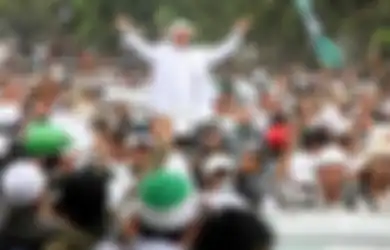 Habib Rizieq Shihab Dikabarkan Segera Pulang ke Indonesia, DPP FPI Sebut Pemimpinnya Baru Saja Dinyatakan Tidak Bersalah: Sudah Dibebaskan